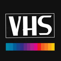 Логотип канала 'VHS кино'