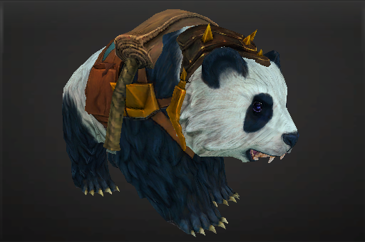 Pandas dota