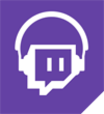 Twitch dj. Twitch диджей. Твич диджей кнопка. Twitch DJ картинка. Логотип стрим DJ.