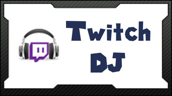 Заказ музыки на стриме. Стрим диджей. Twitch DJ. Заказ музыки twitch. Логотип стрим диджей.