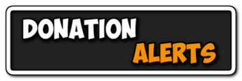 Get alerts. Донат алертс картинка. значок donationalerts. логотип donation alerts. donations alerts баннер.