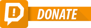 Twitch donation. Кнопка донат. Данат. Изображение на кнопку доната. Логотип доната.