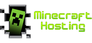 Minecraft Hosting - Хостинг Minecraft серверов