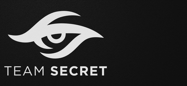 Secret. Team Secret арт. Значок тим секрет. Team Secret старый логотип. Team Secret Wallpaper.