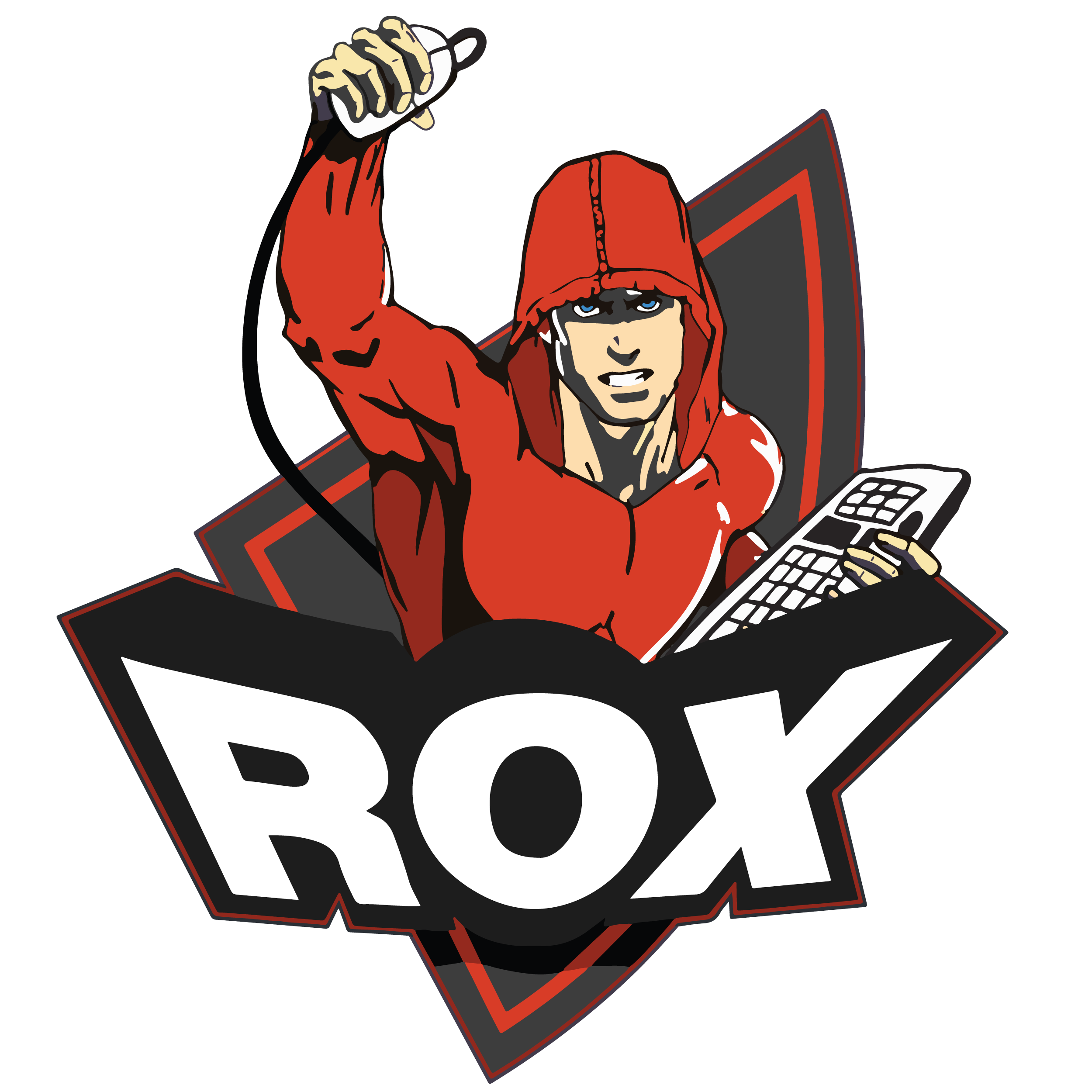 Сайт rox rox games com. Rox. Rox лого. Логотипы команд для игр.
