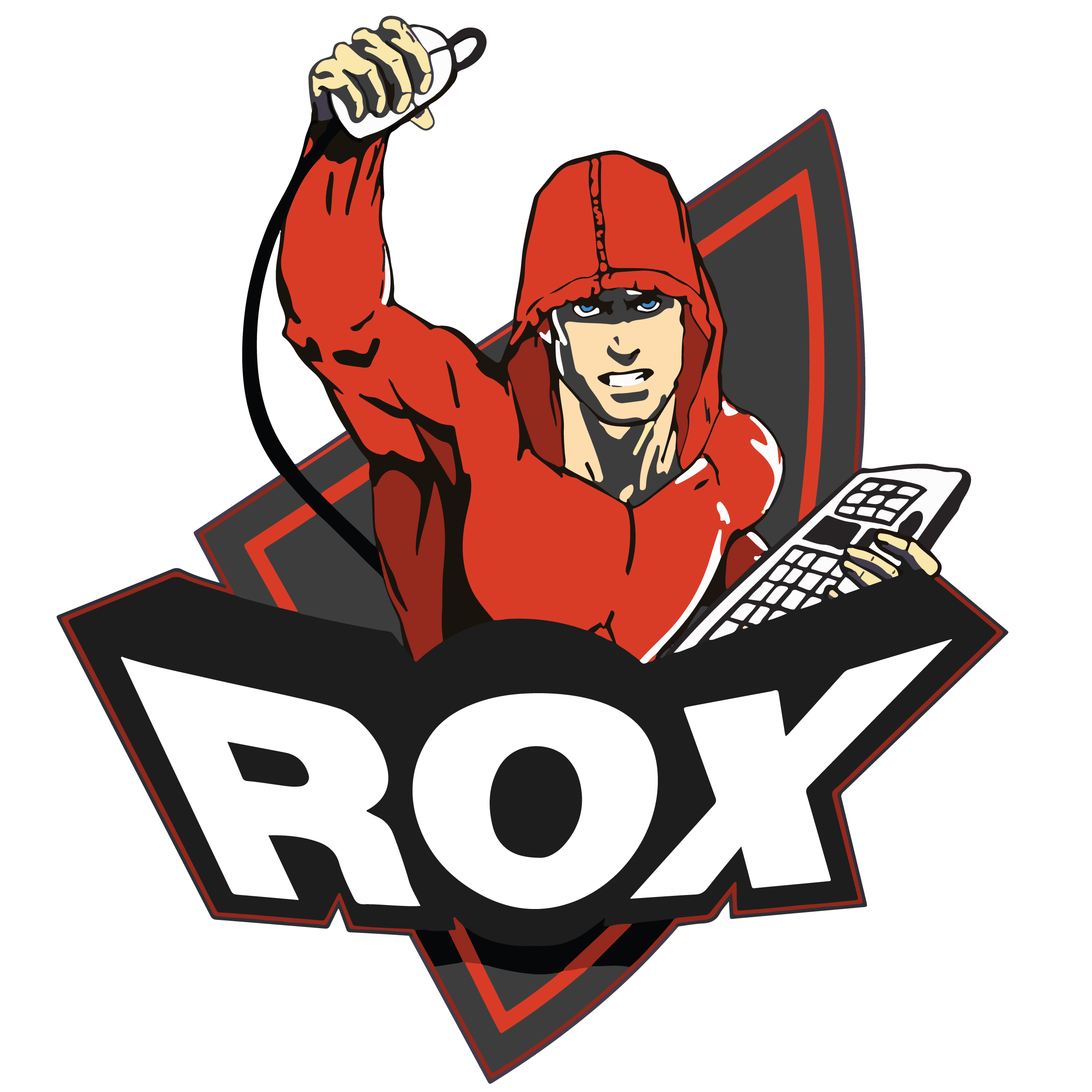 Сайт rox rox games com