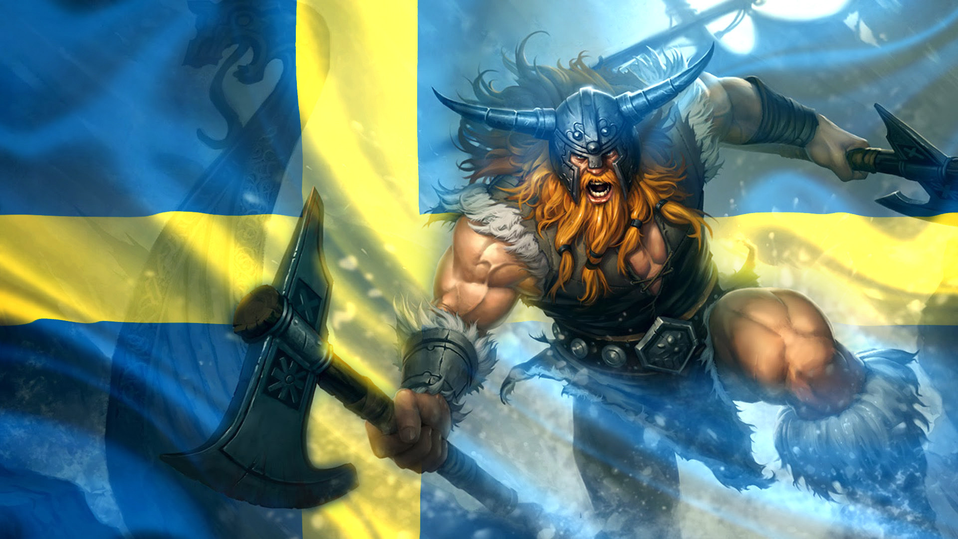 Olaf viking