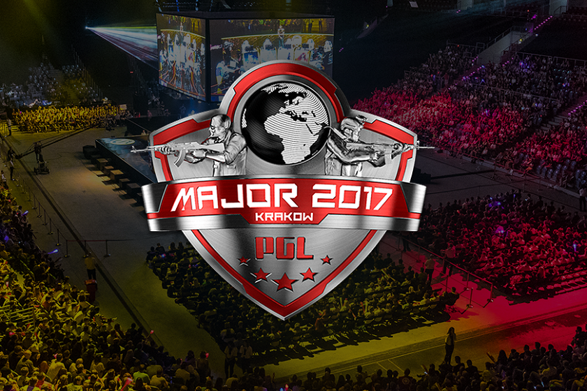 P i g l. PGL Краков. PGL Major. Краков мажор. Краков 2017.