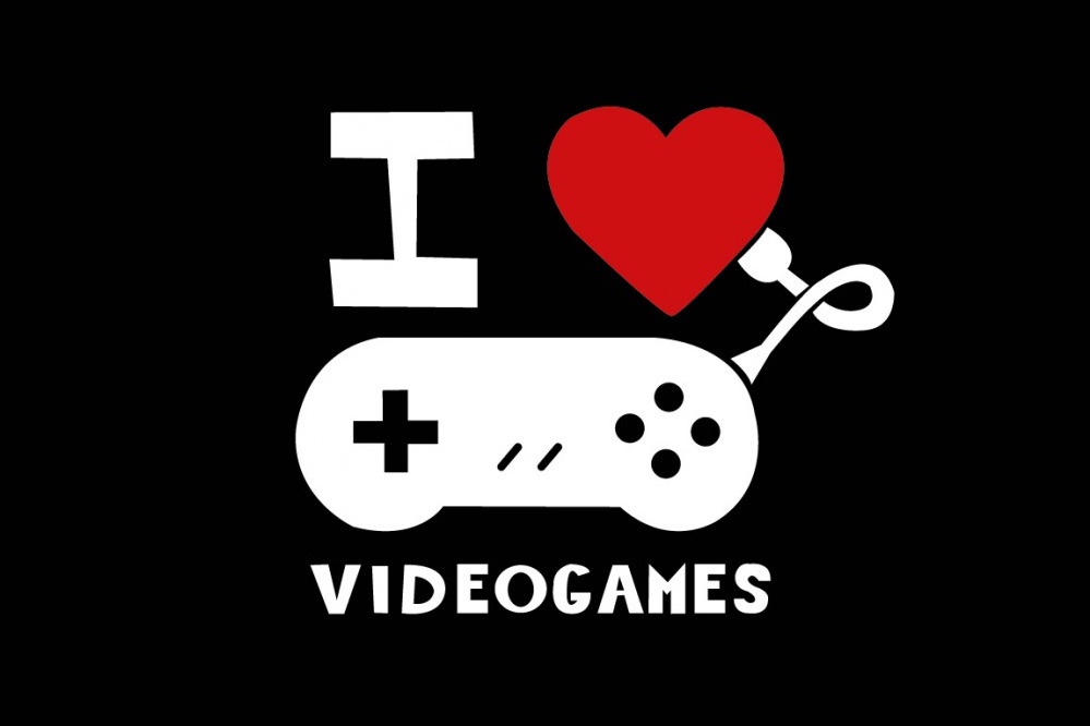 Video game lover