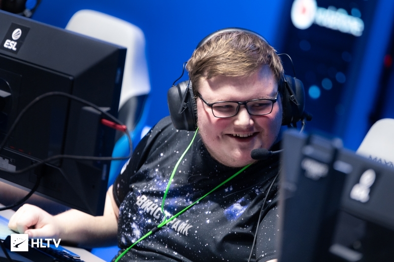Как выглядит бумыч в 2025 Na`Vi заменили Edward'a на Boombl4'a