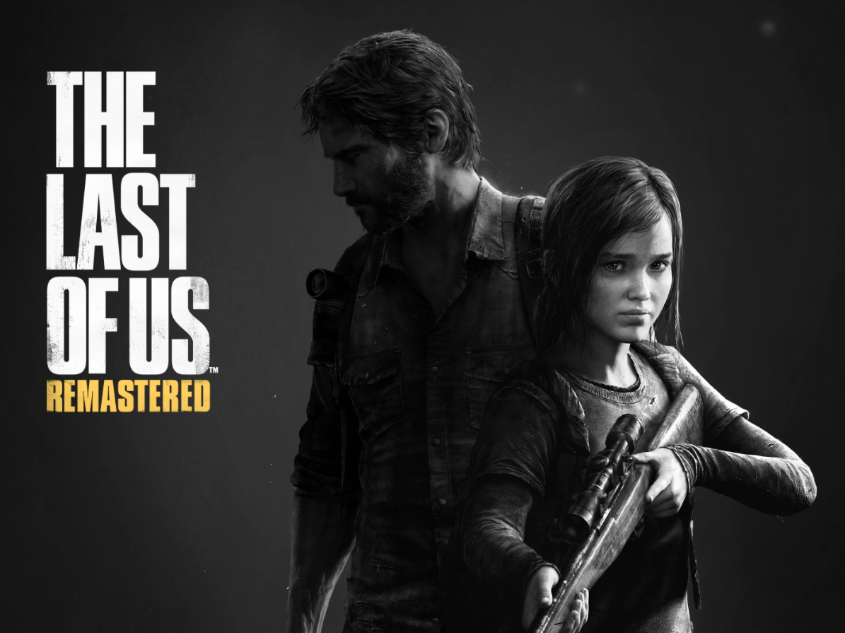 фон для стима the last of us фото 83