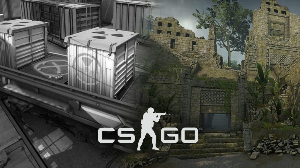 Карта ancient cs go