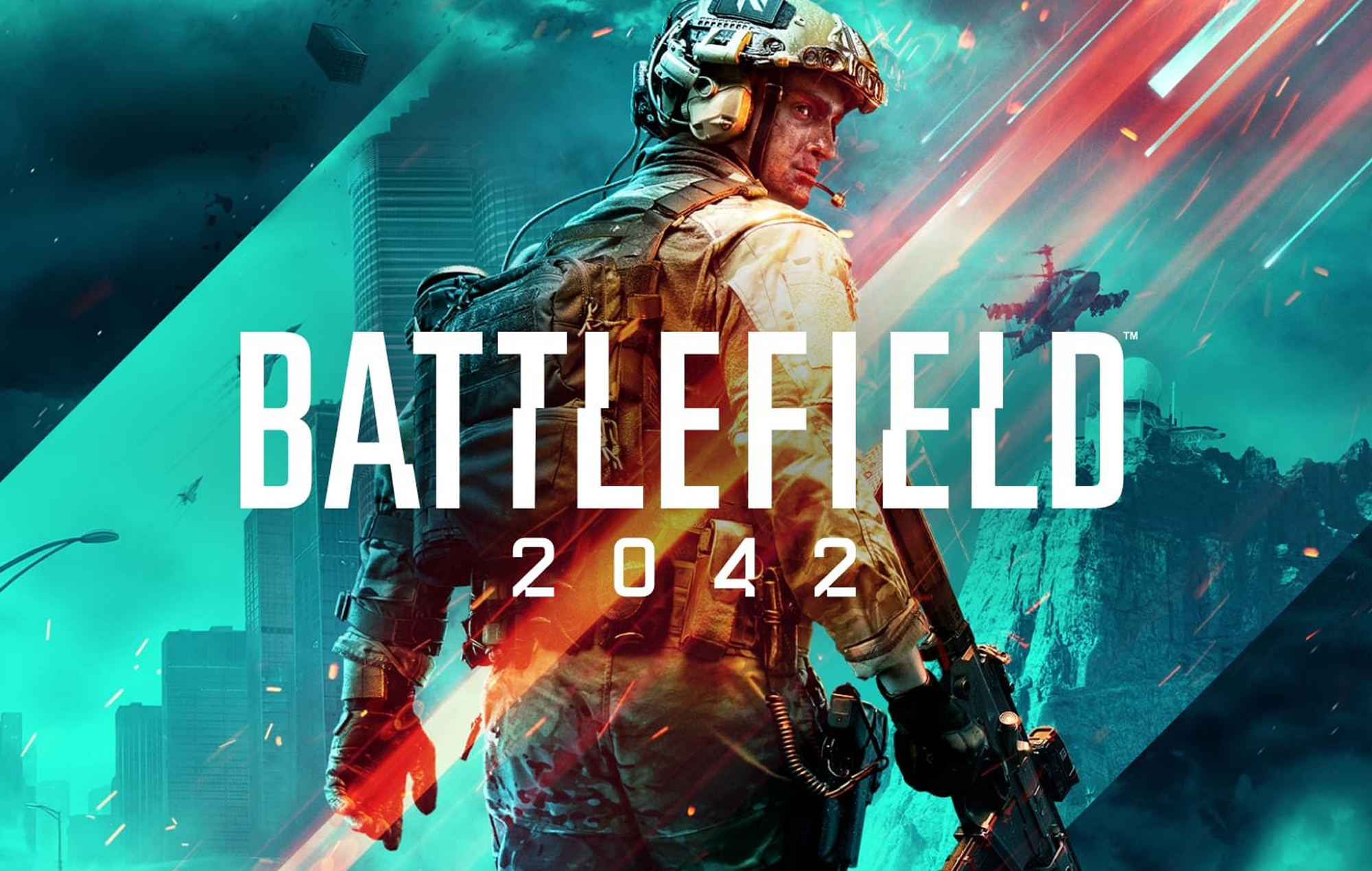 Battlefield 2042 сколько весит