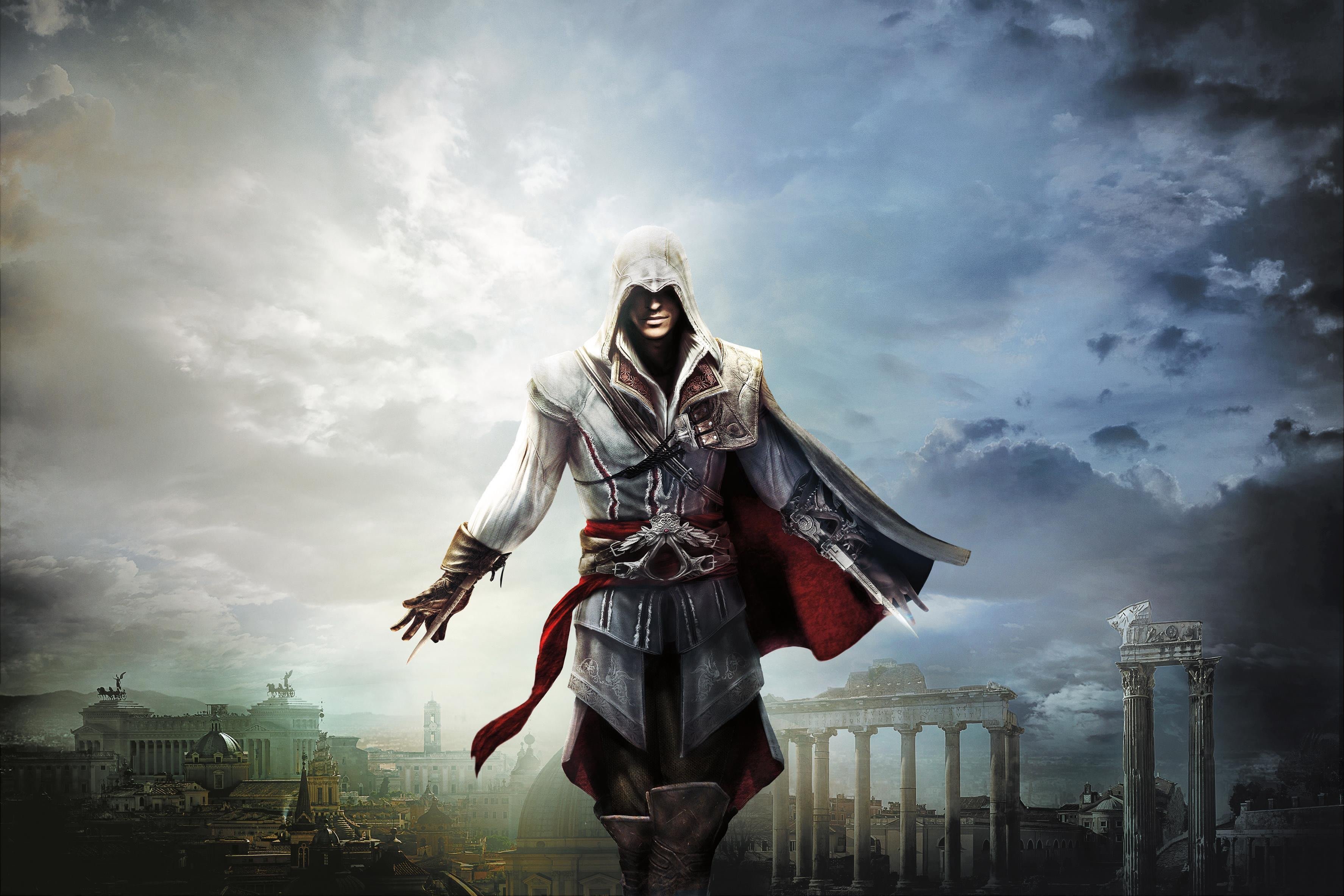 Assassin s Creed the Ezio collection