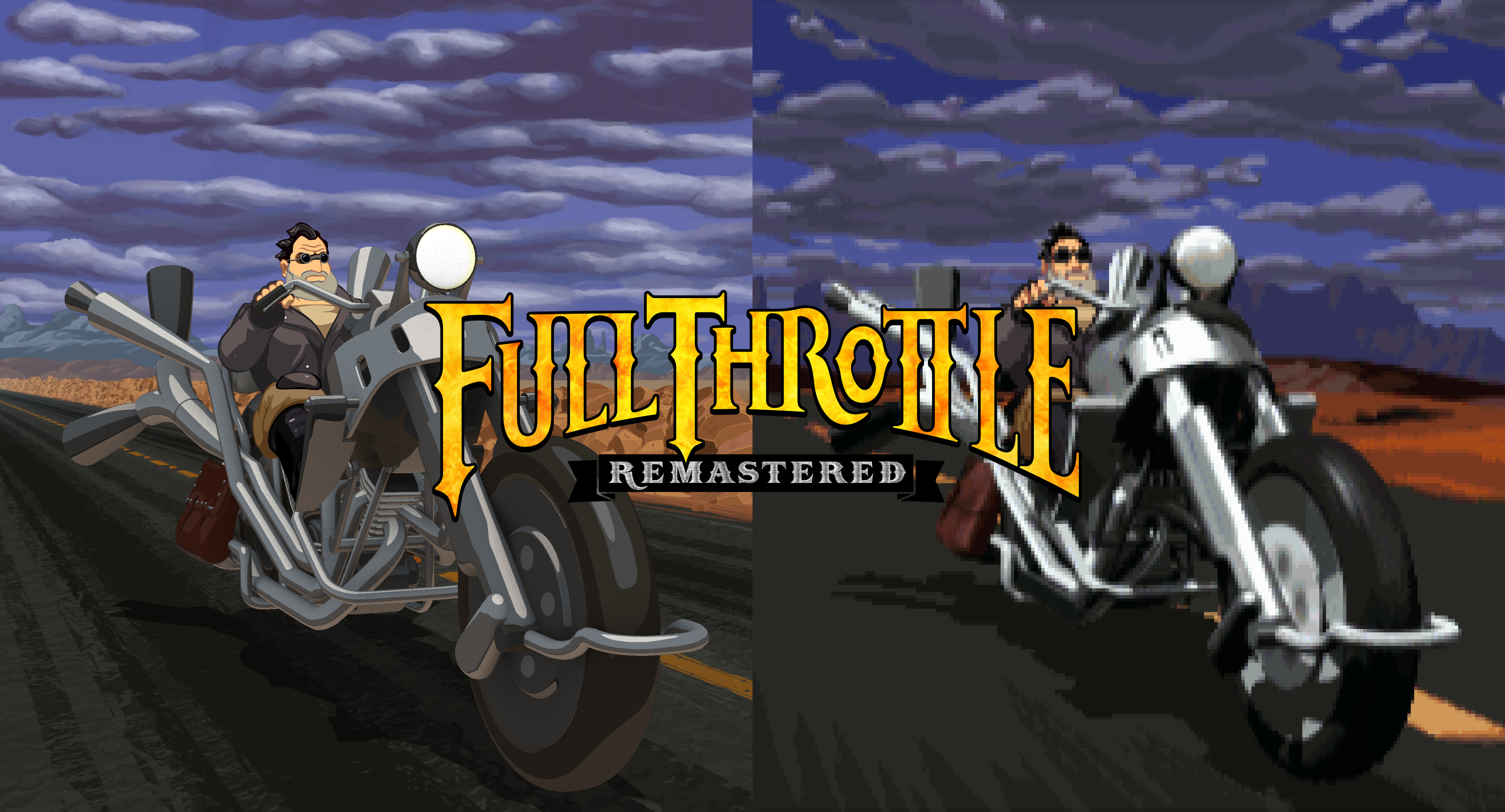 Full throttle on steam фото 108