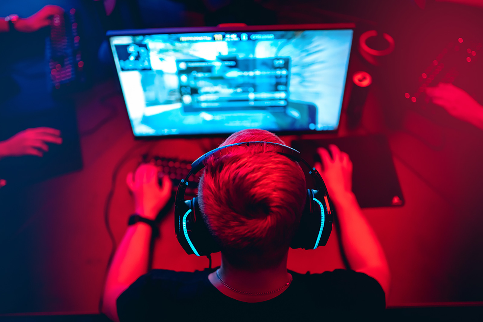 Игровая индустрия проект