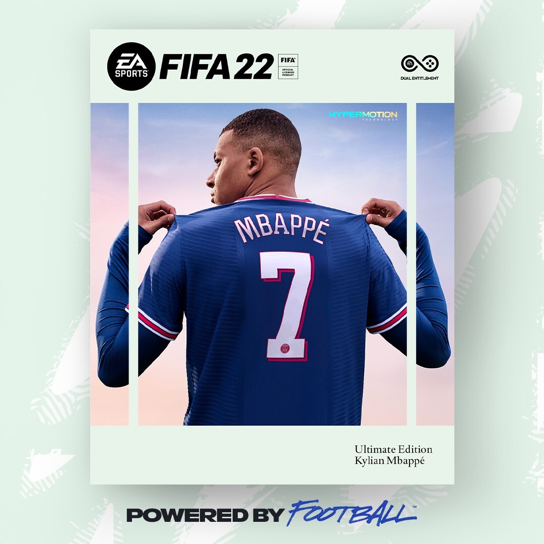 Fifa 22 картинки