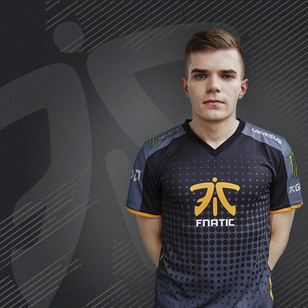 Fnatic steam profile фото 70