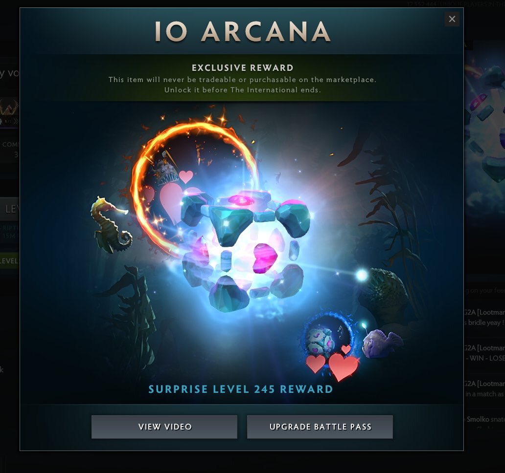 Io set