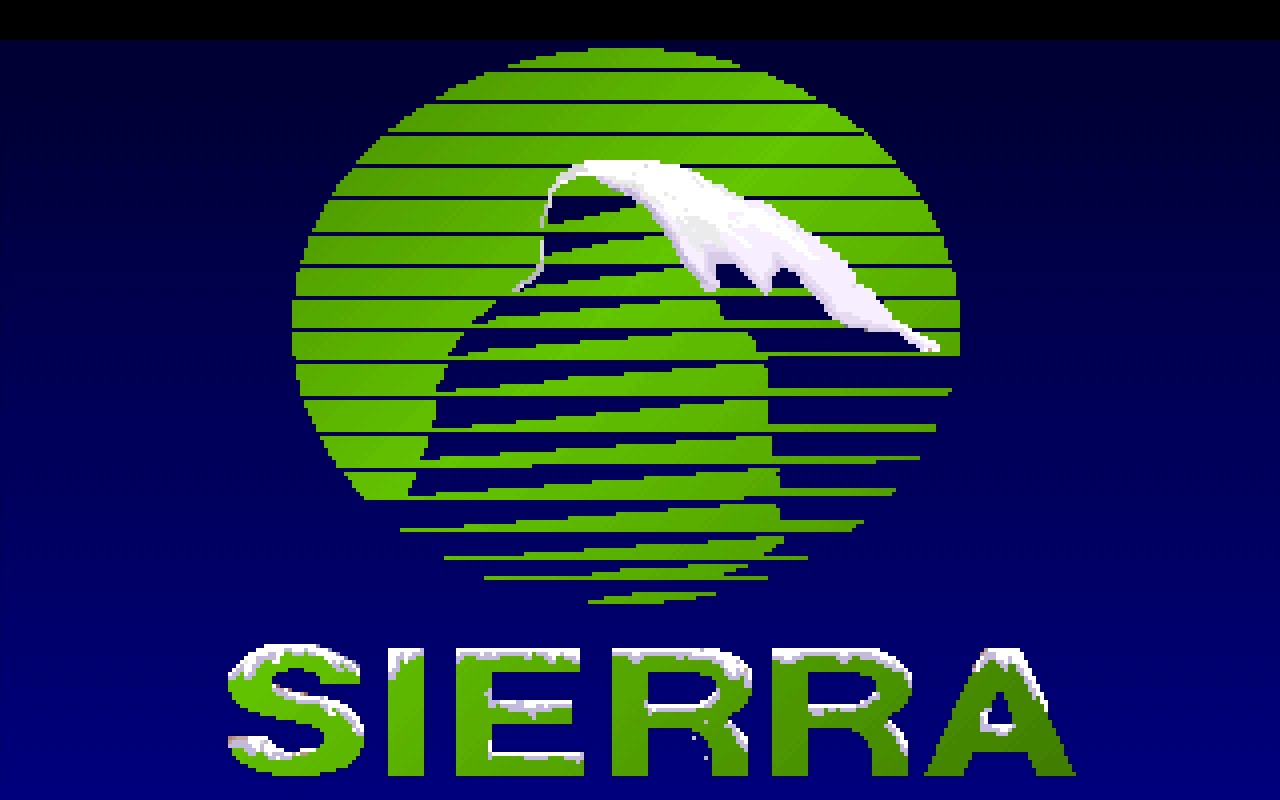 Sierra entertainment проекты