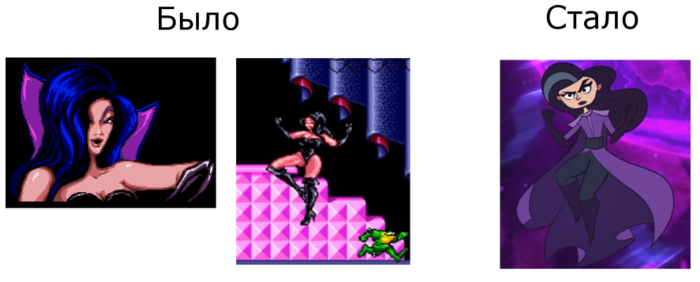 Battletoads Hentai