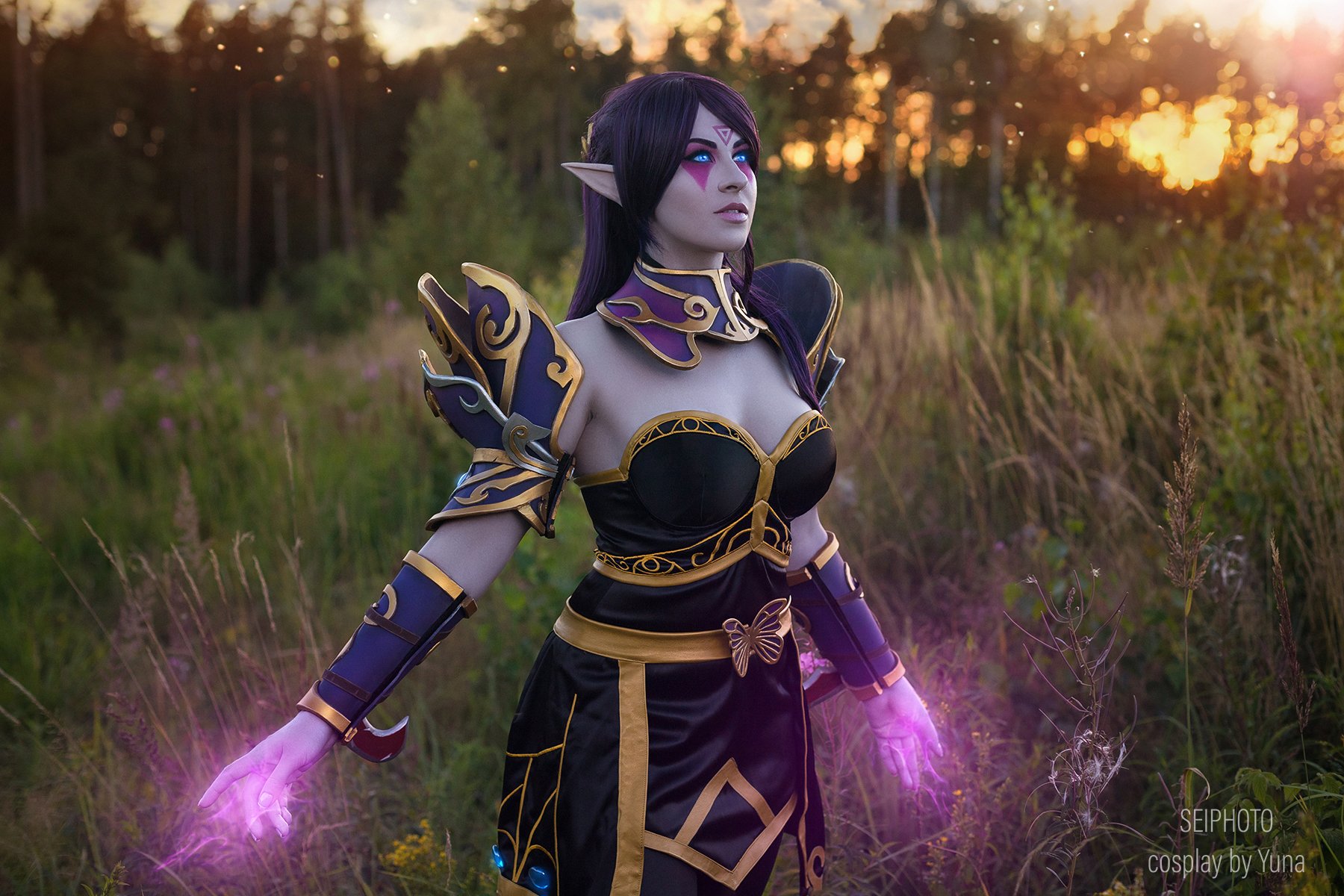 Dota 1 - Lanaya Templar Assassin