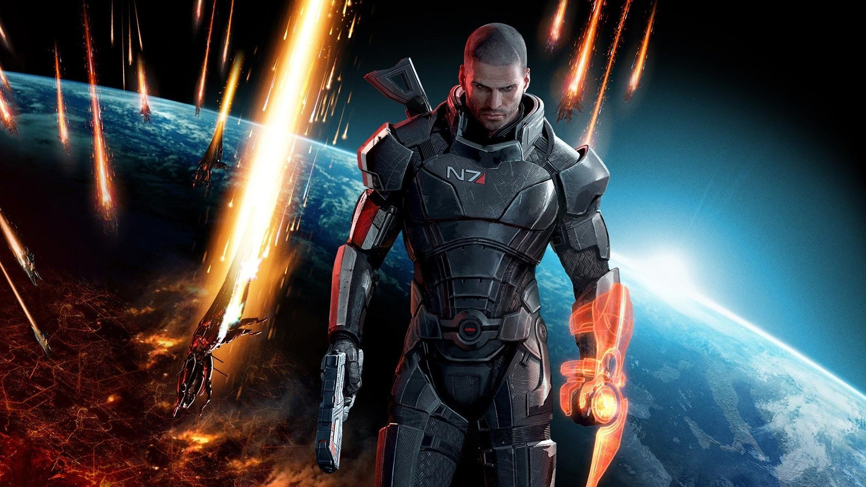 Mass effect steam gift фото 46